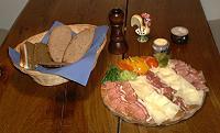 Brotzeit aus dem Bregenzerwald