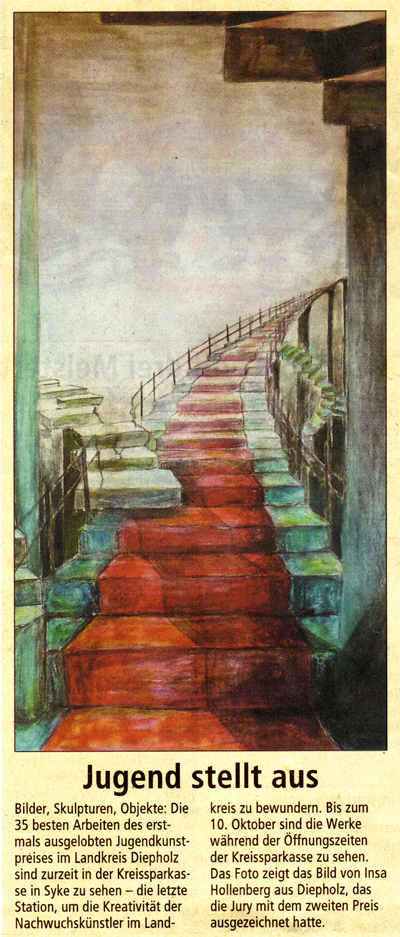 PRESSEBERICHT vom 06.08.2013 Kreiszeitung